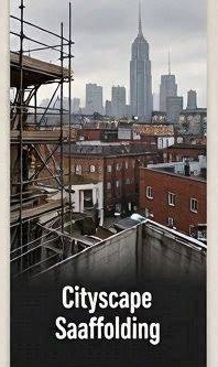 CITYSCAPE SCAFFOLDING